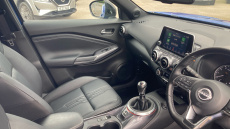 Nissan Juke 1.0 DiG-T 114 Tekna 5dr Petrol Hatchback